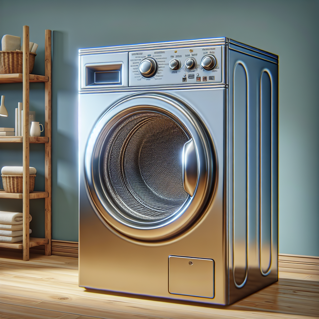 Sécheuse : Comment prévenir l'accumulation de peluches dans le tuyau de ventilation