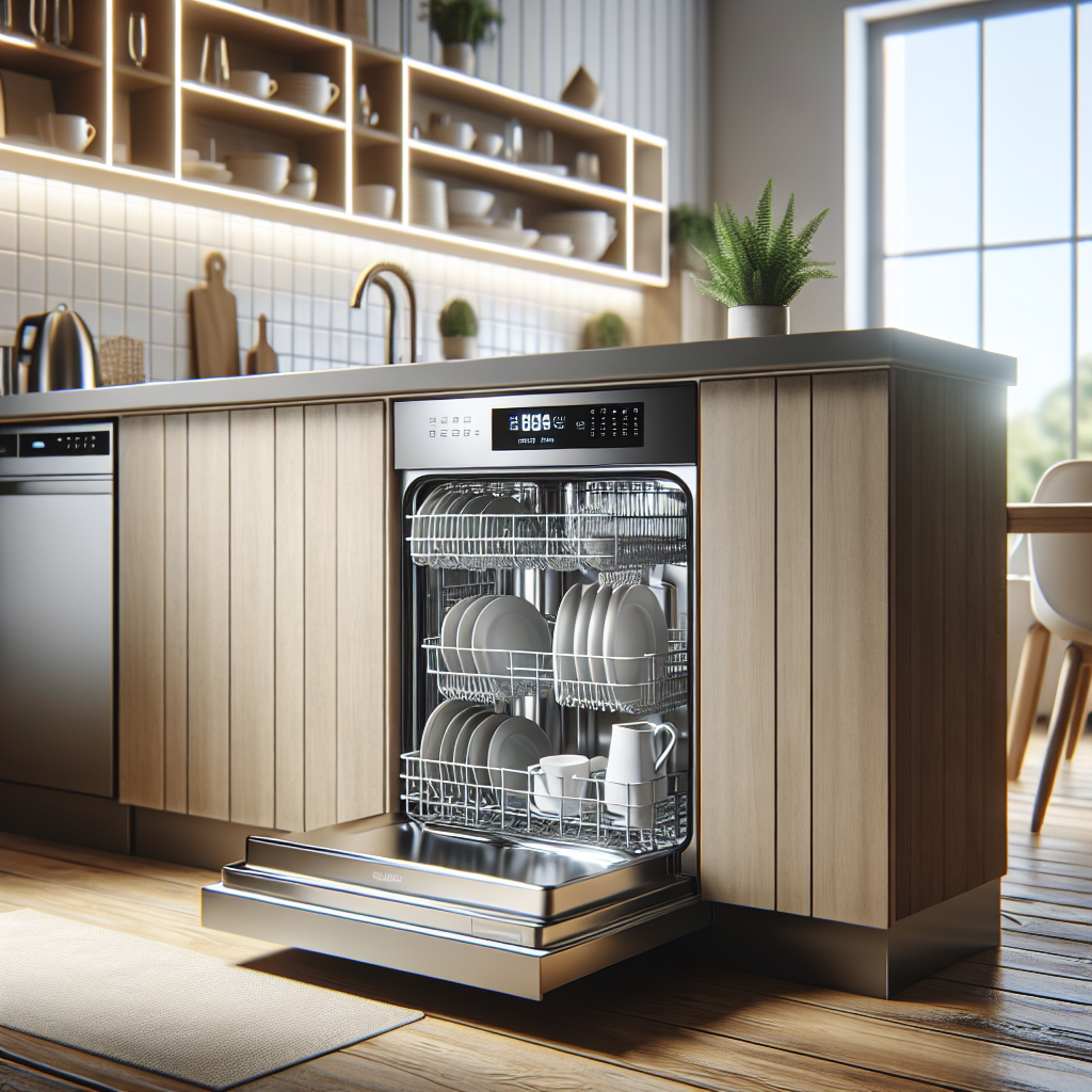 Dishwashers with Ultra-Fast Drying Cycles: A Growing Popular Option