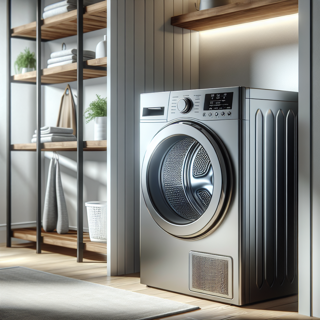 Dryers with Programs for Different Fabric Types