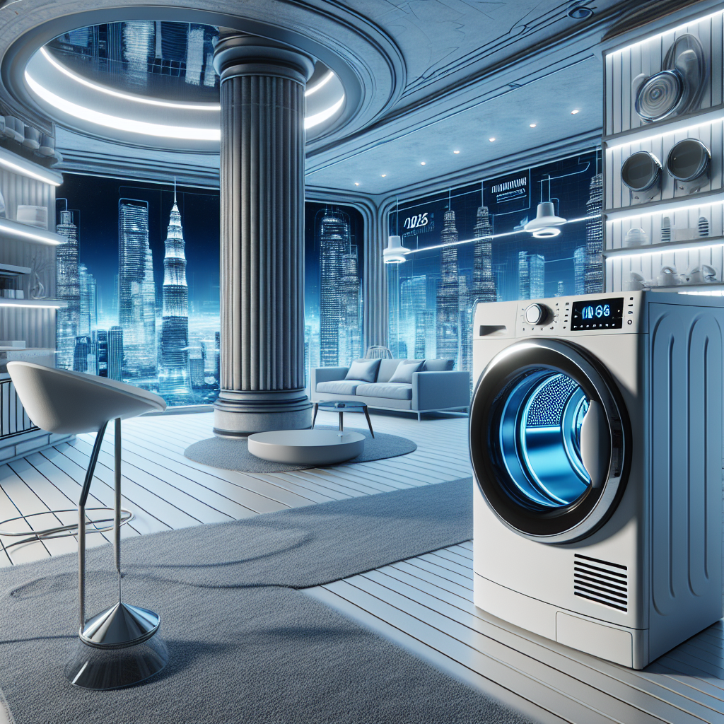 The Advantages of Steam Dryers for Optimal Clothes Drying in 2025