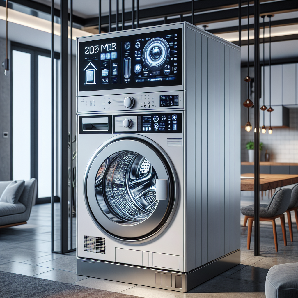 Combined Washers and Dryers: Towards a New Model for 2025