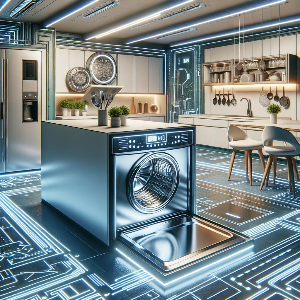 Innovations pour lave-vaisselle pour 2025