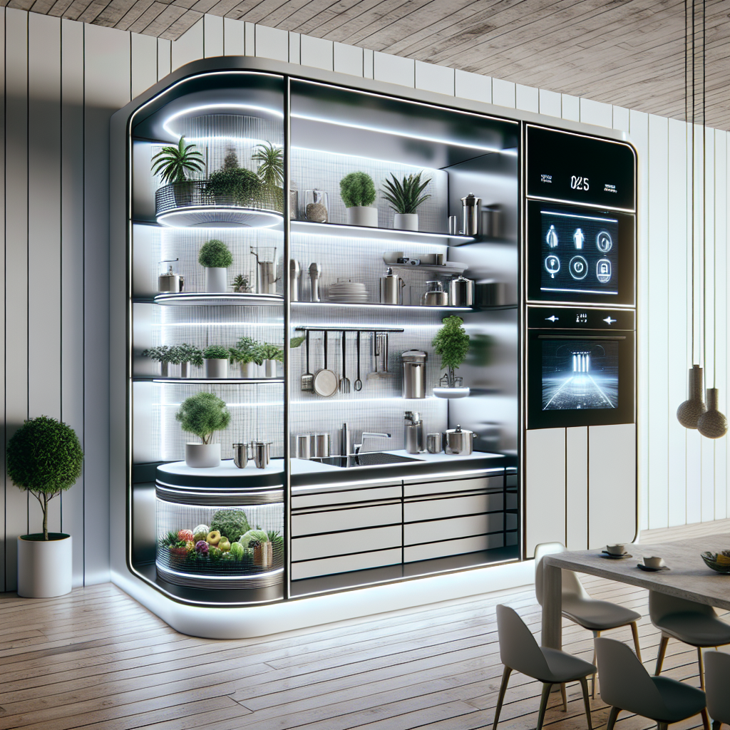 Modular Household Appliances: How 2025 Will Change Your Kitchen Layout