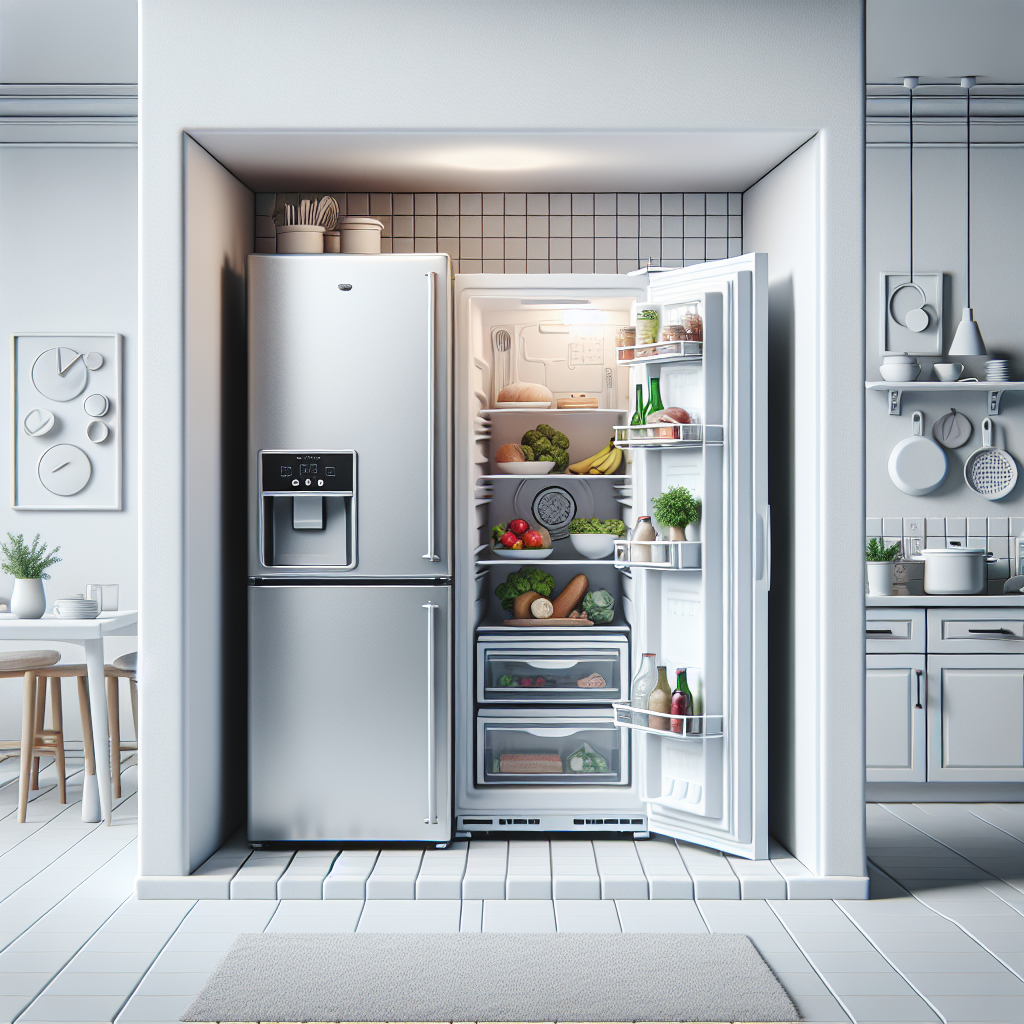 Freezer: How Door Seal Maintenance Guarantees Better Food Storage