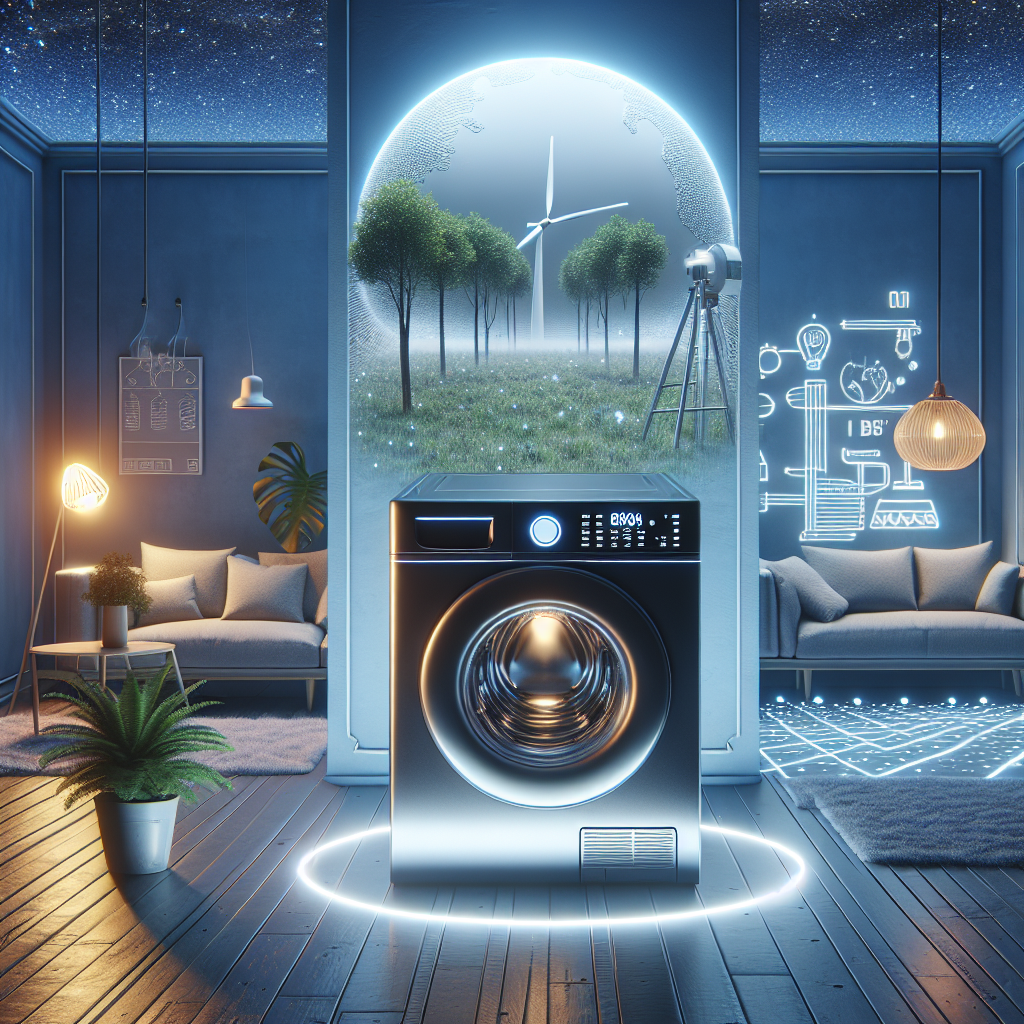 Technologies d'Appareils Ménagers pour Réduire l'Empreinte Carbone en 2025