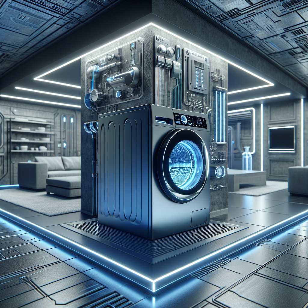 Future Washers: What New Features Will 2025 Bring?