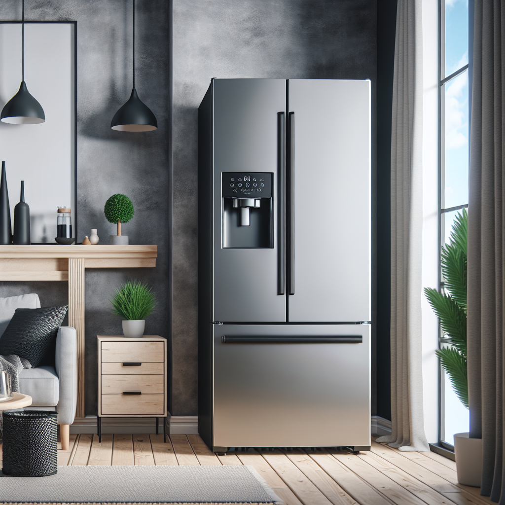 Refrigerators with charcoal filters to eliminate odors