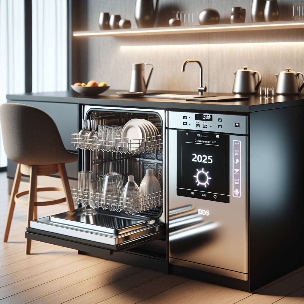 Compact Dishwashers for 2025: Why Small Models Are Trending