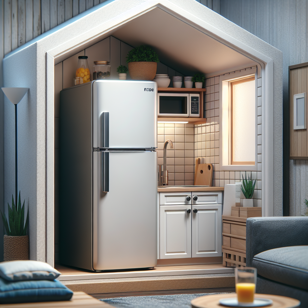 Two-door refrigerators: the ideal solution for small spaces