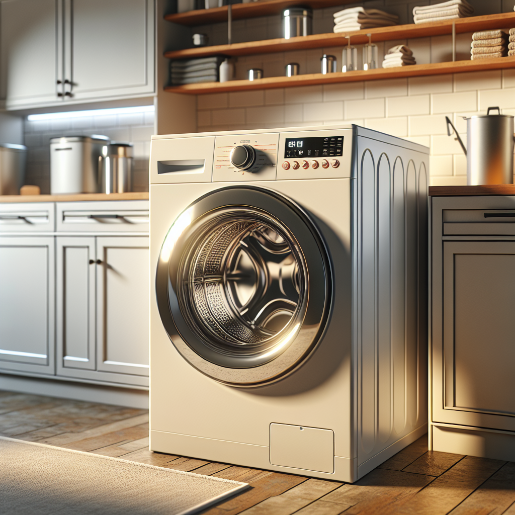 Machine à Laver : Conseils pour Choisir Entre les Lave-linges Frontaux et Supérieurs