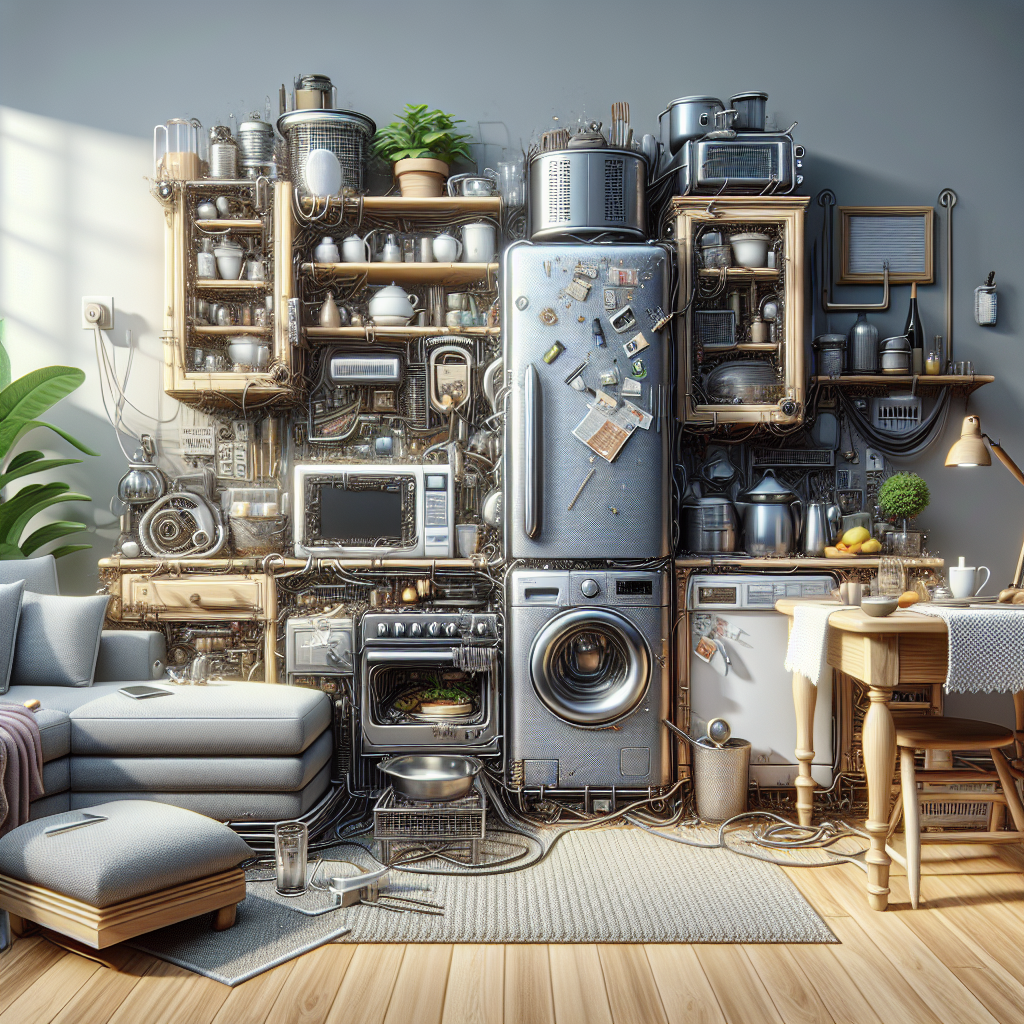 Mistakes to Avoid to Prolong the Life of Your Appliances