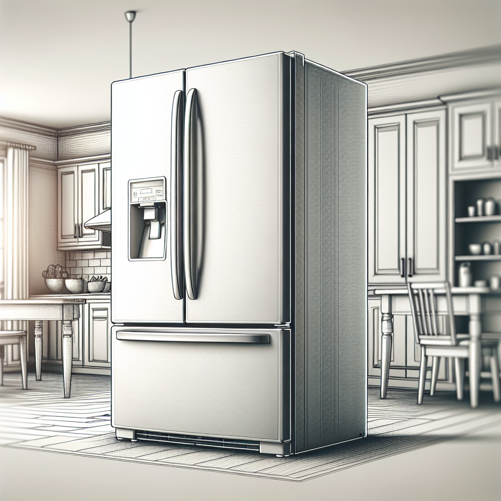 French-Door Refrigerators: Are They Right for You?