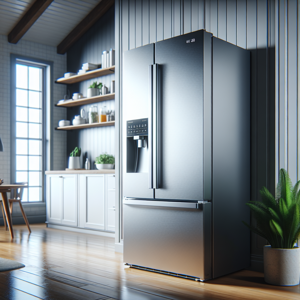 Refrigerators with Air Filtration Technology: Better Food Storage