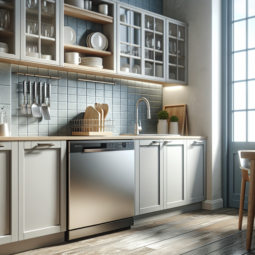 Lave-vaisselle : Pourquoi un entretien régulier améliore les performances de votre lave-vaisselle