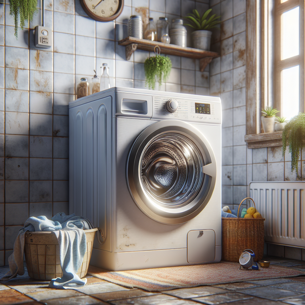 Washing machine repair: What to know before calling a professional