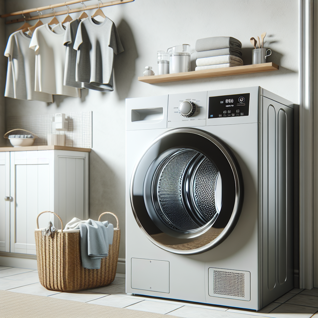 Dryer: Tips for drying clothes faster without compromising quality