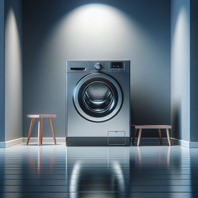 Innovations Technologiques dans les Lave-linges à Chargement Frontal