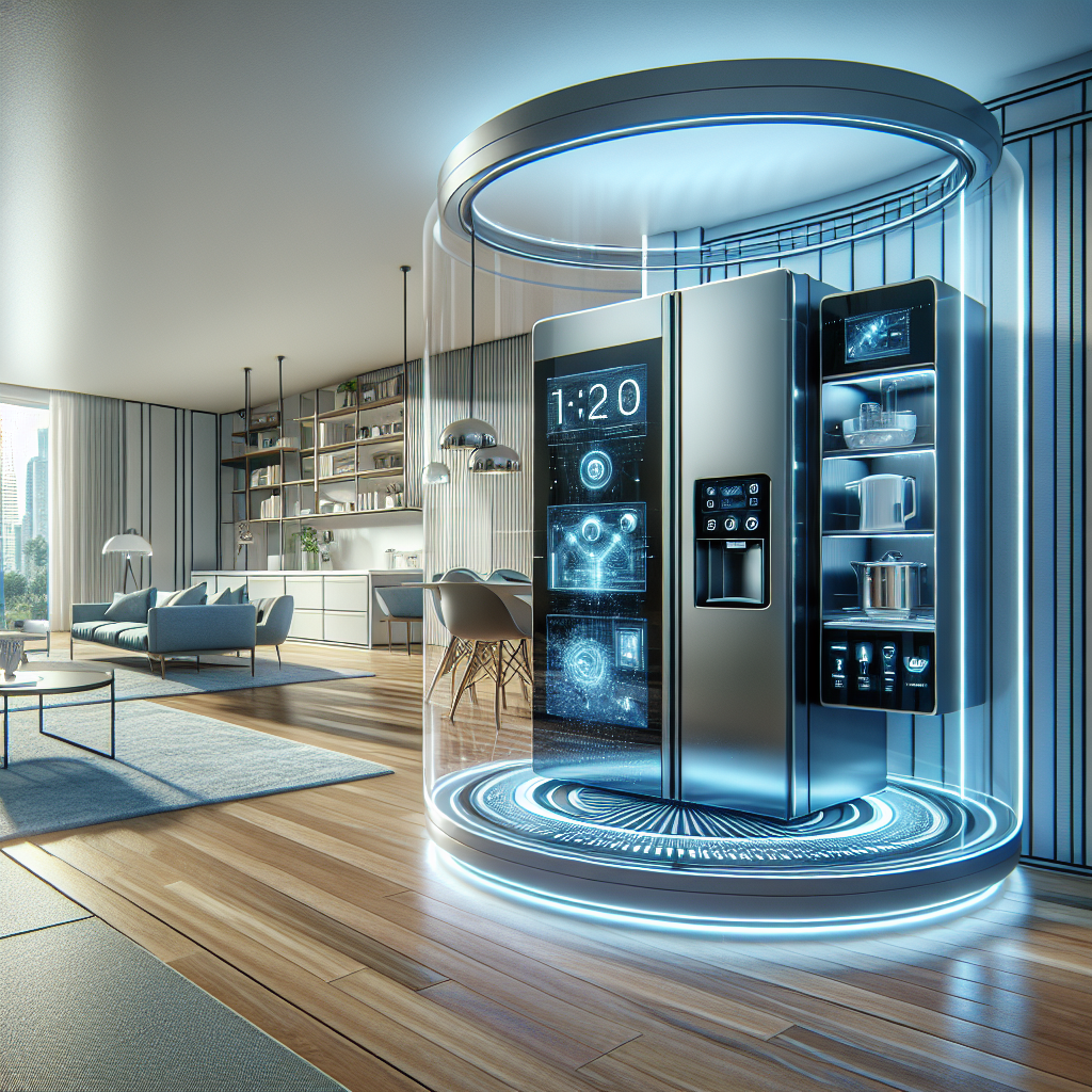 L'Avenir des Appareils: Tout ce que Vous Devez Savoir