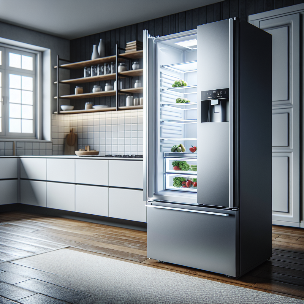 Refrigerators with Adjustable Shelves: For More Flexibility