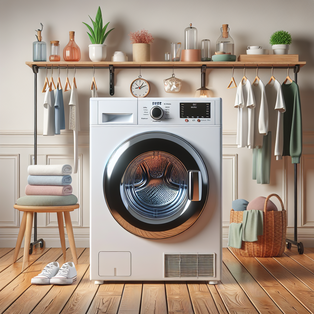 Les Avantages des Sèche-linge à Pompe à Chaleur