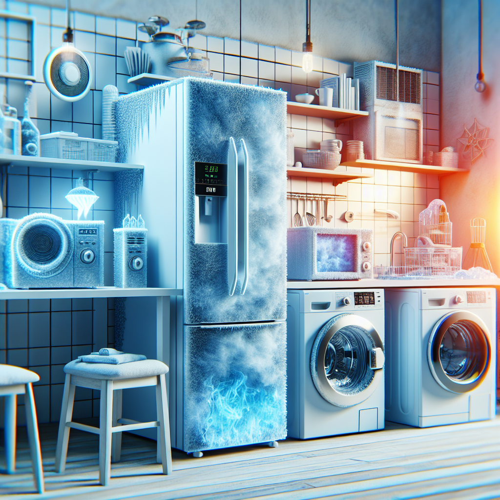 How to Protect Your Appliances from Extreme Temperature Fluctuations