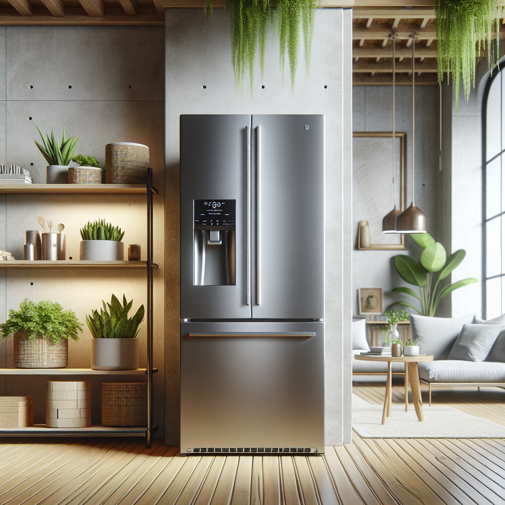 Energy-efficient refrigerators: a green revolution