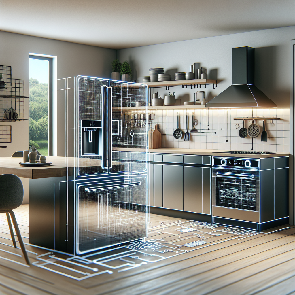 Design Trends for Modern Kitchens in 2025