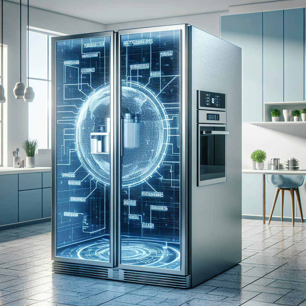 Connected Refrigerators: What Innovations Will 2025 Bring?