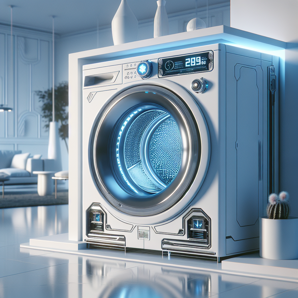 Super-Rapid Dryers: Speed Meets Efficiency in 2025