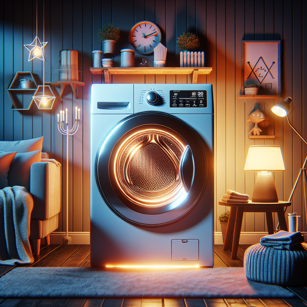 The Benefits of High-Efficiency Dryers