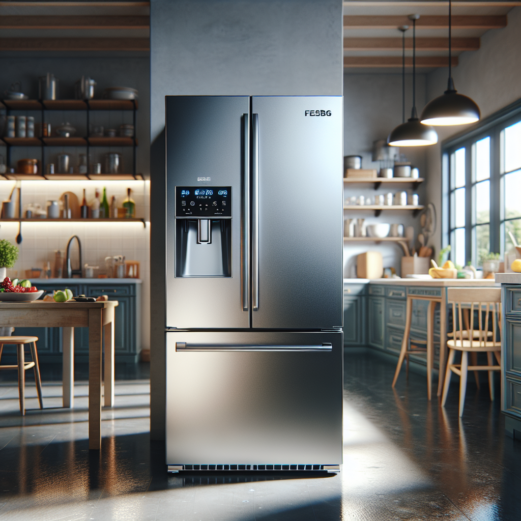 Refrigerators with Inverter Compressors: A Revolutionary Cooling Technology