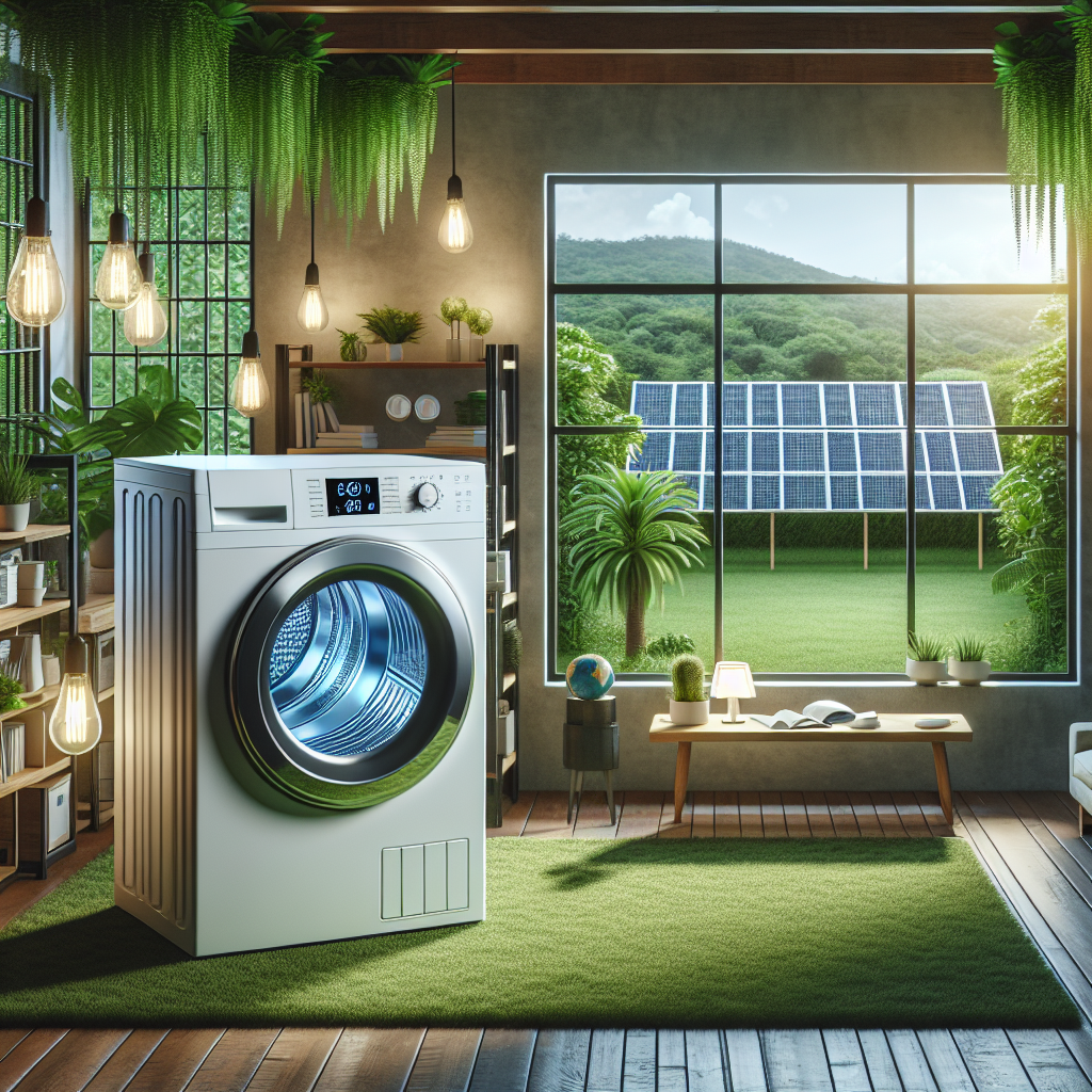 The Advantages of Heat Pump Dryers for Energy Savings