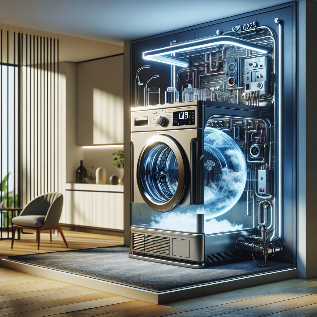 Steam Washers: The Ultimate Cleaning Solution for 2025