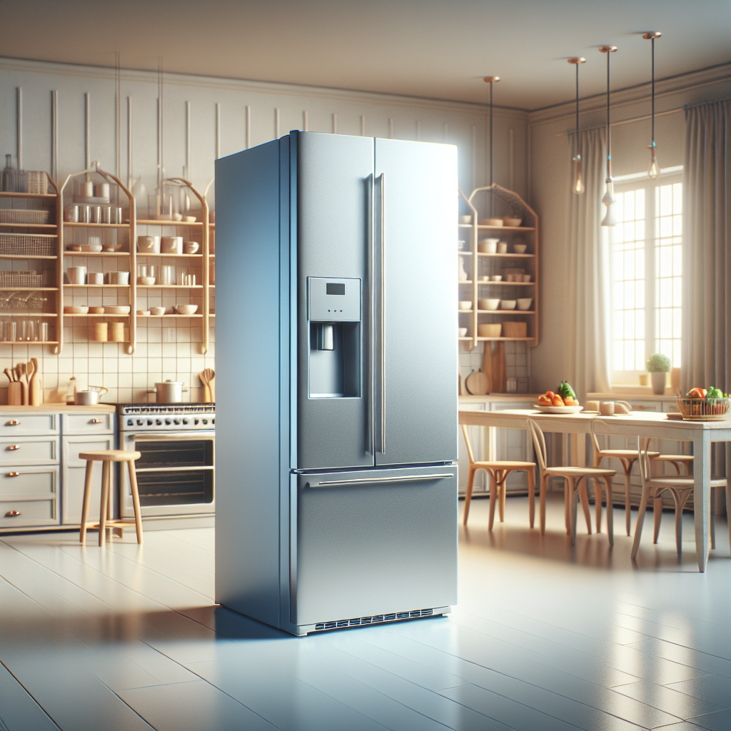 The Best Refrigerators for Large Families: Space and Efficiency