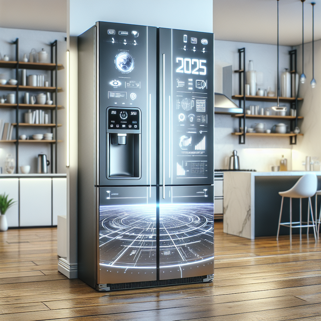 Réfrigérateurs en 2025 : Ce que vous devez savoir