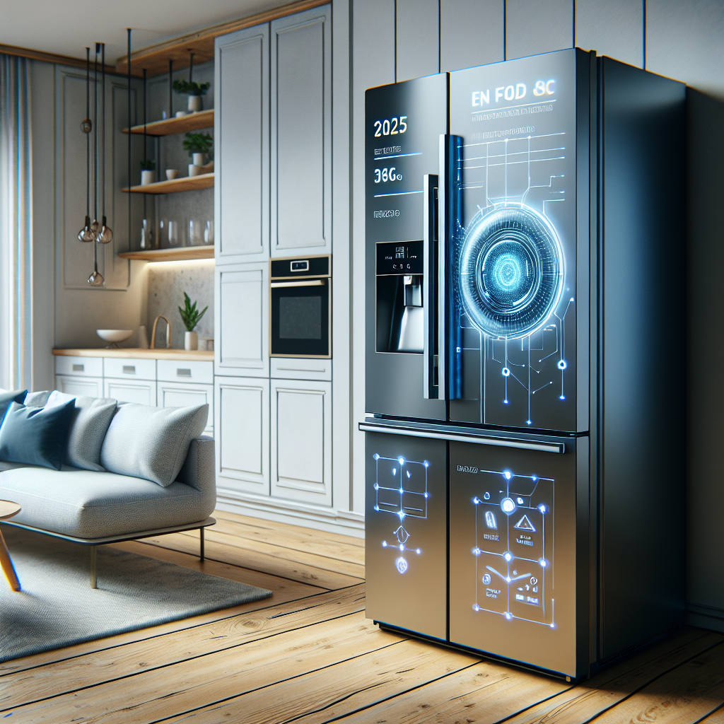 The Best Refrigerator Innovations for 2025