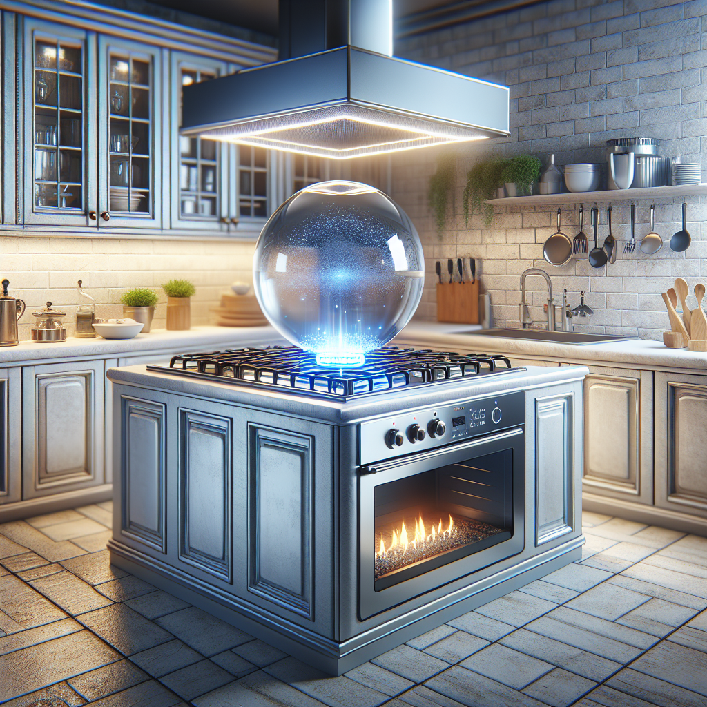 The best innovations in gas stoves