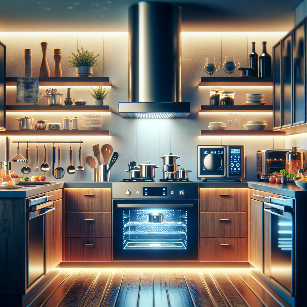 Les Meilleures Technologies de Cuisson pour des Repas Rapides et Délicieux