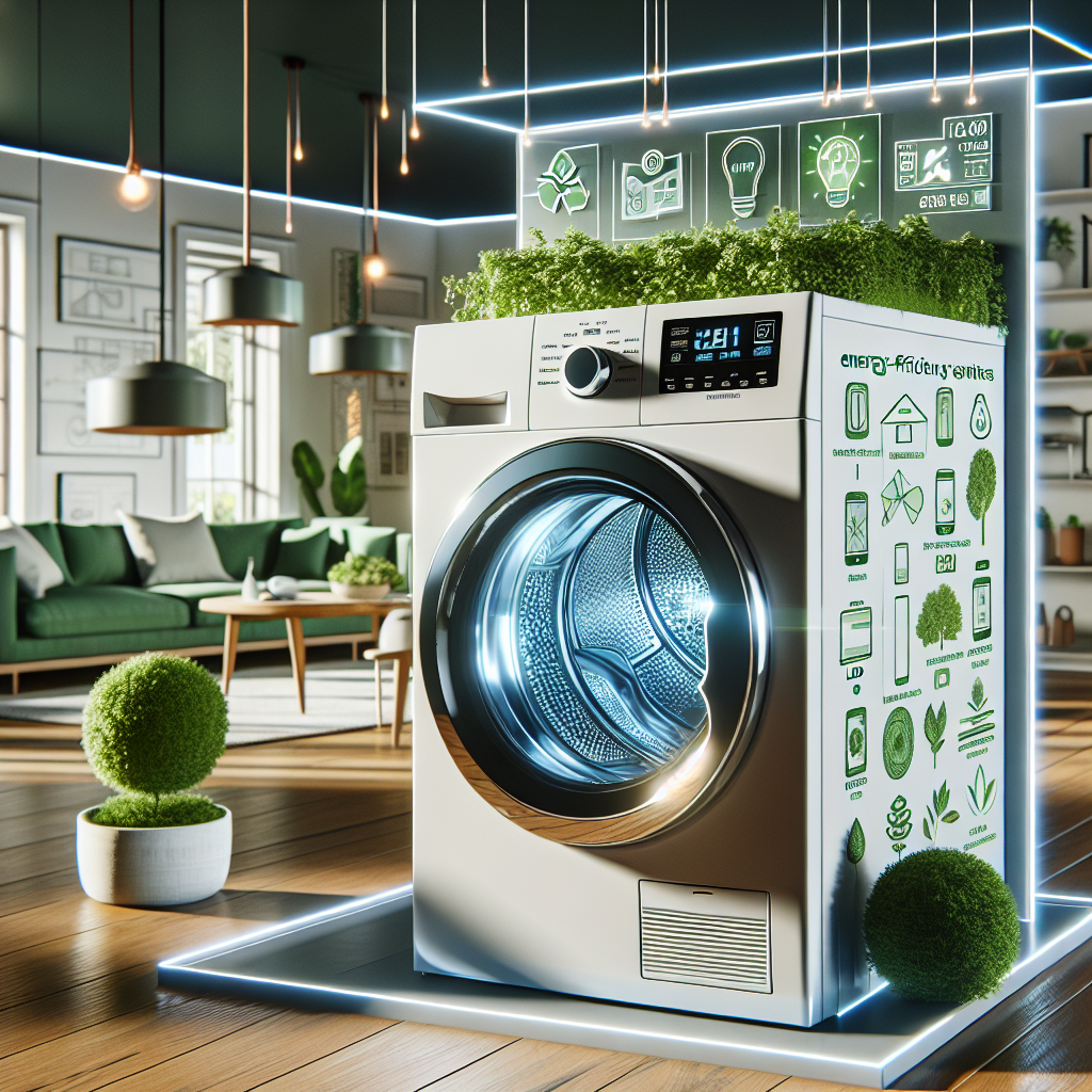 Sèche-linges économes en énergie : économisez de l'argent et de l'énergie