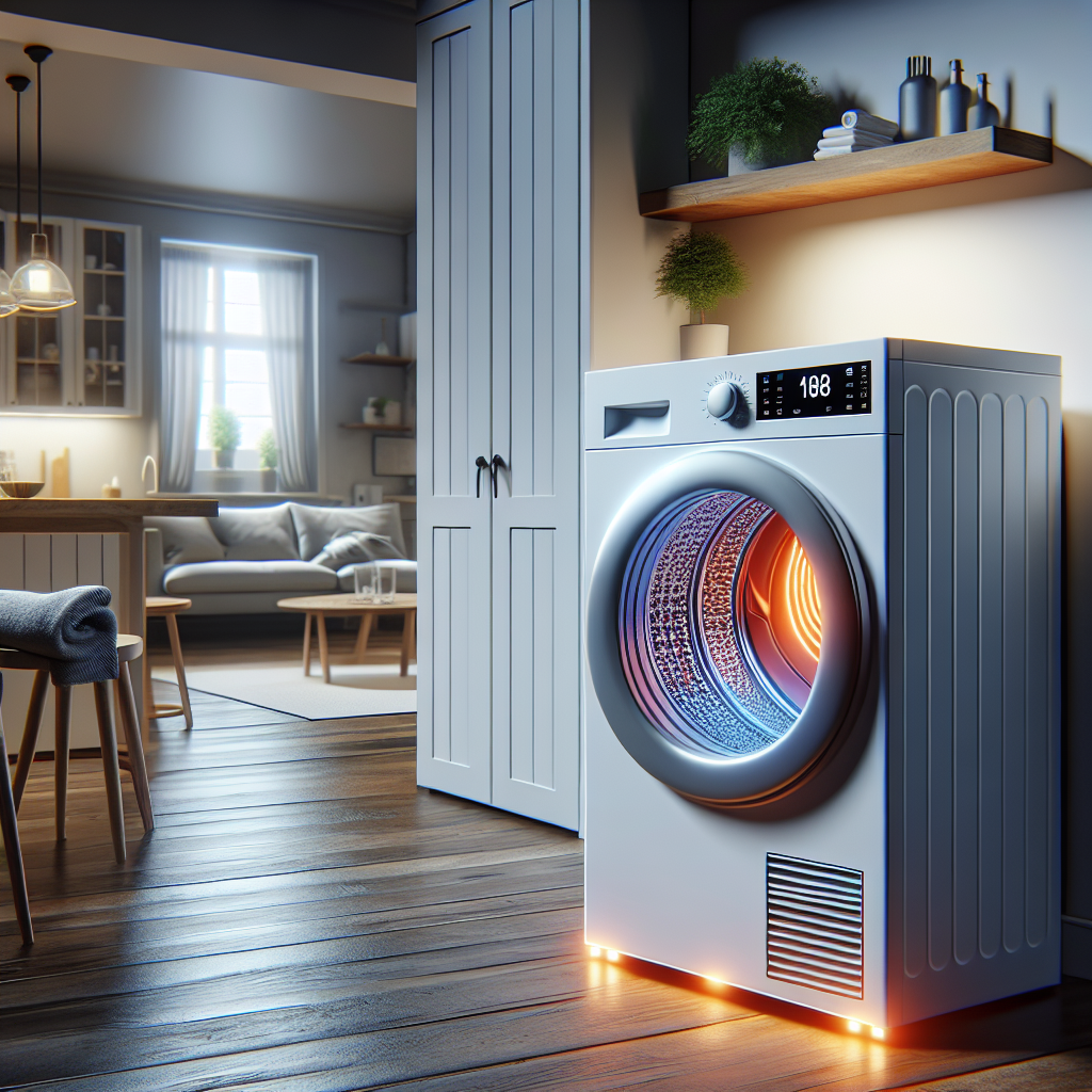 The Advantages of Heat Pump Dryers