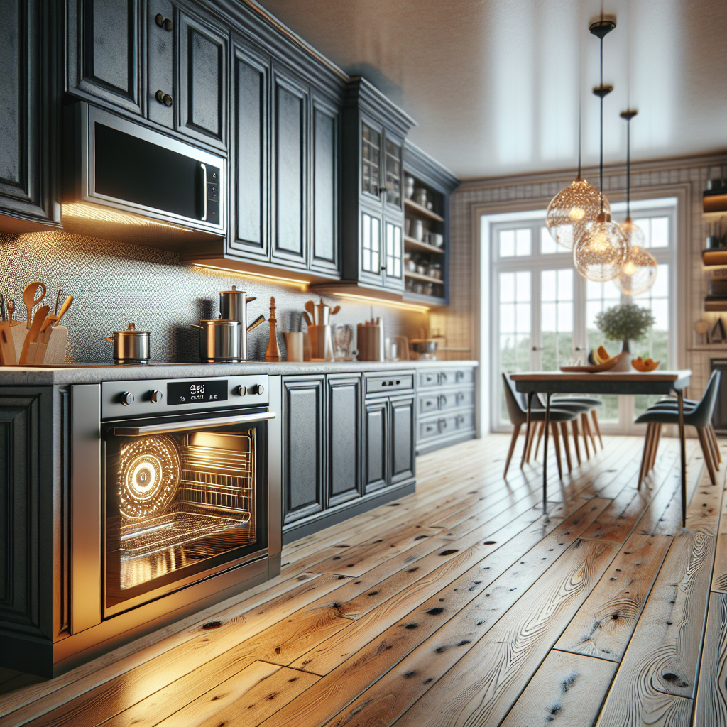 Modern Kitchens: Essential Features to Have