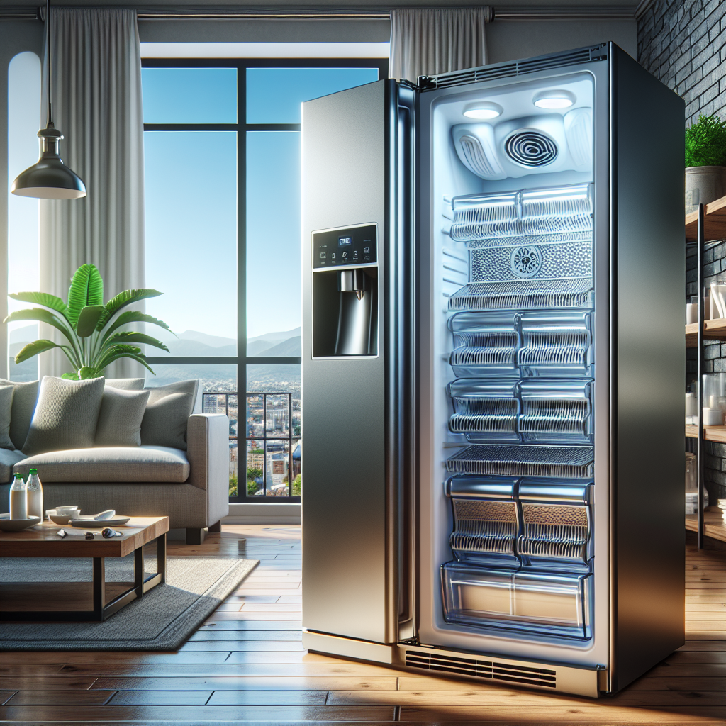 Why Maintaining Your Refrigerator’s Grilles Is Crucial for Proper Ventilation