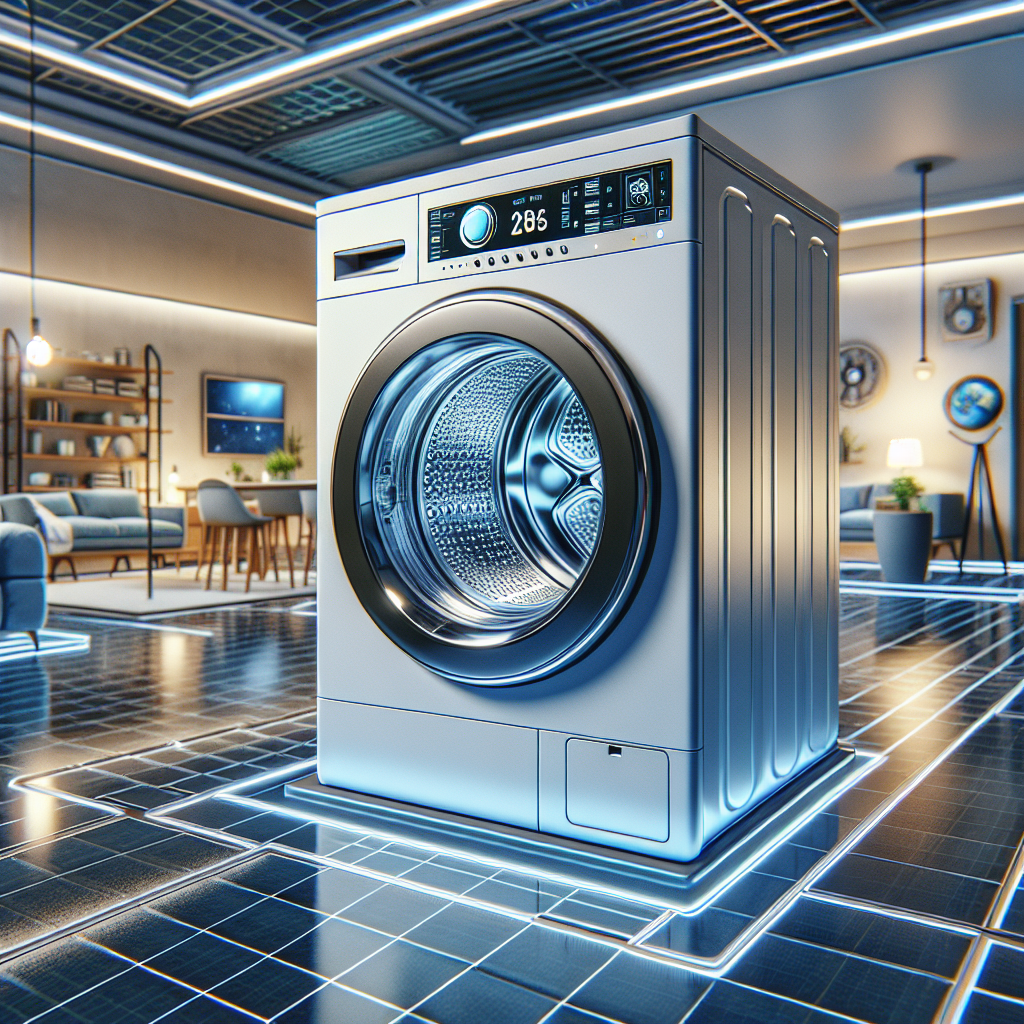High-Efficiency Washers: The Revolution of 2025