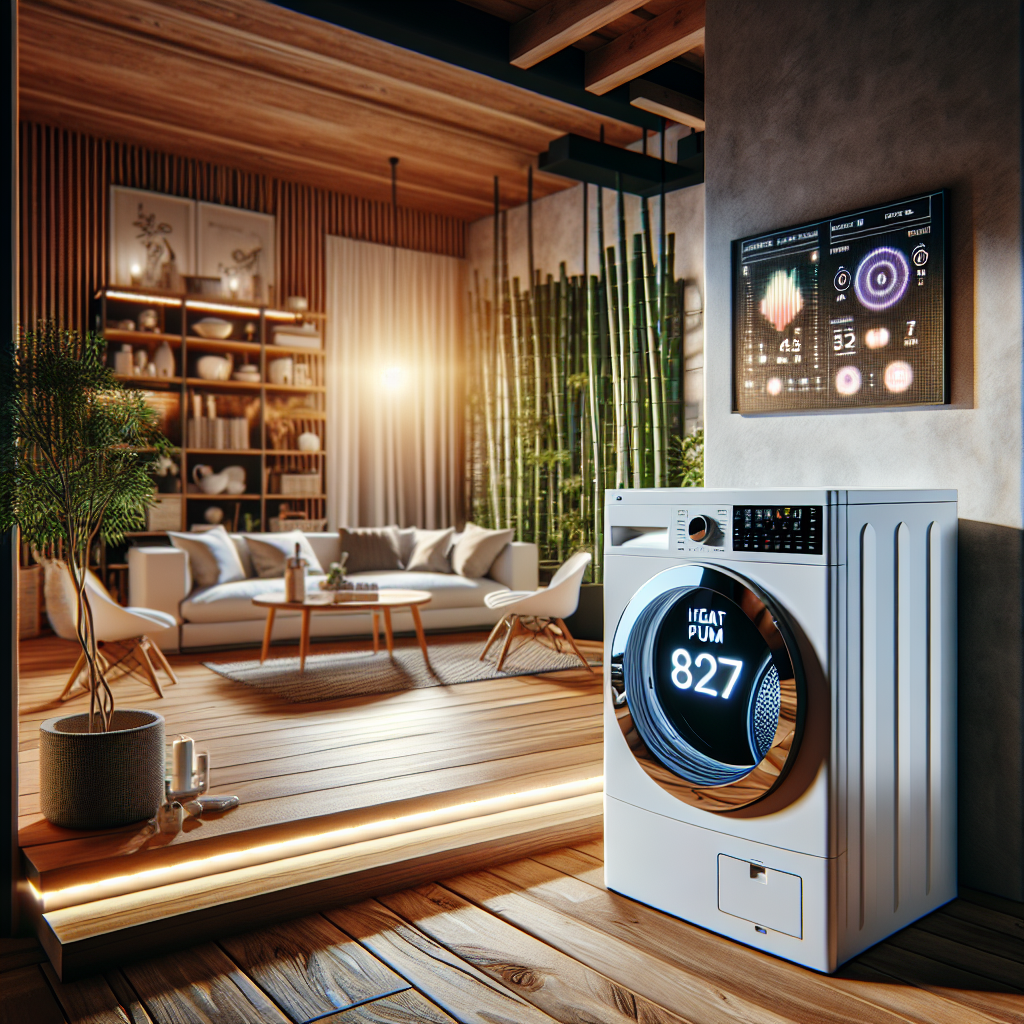 Why Opt for a Heat Pump Dryer