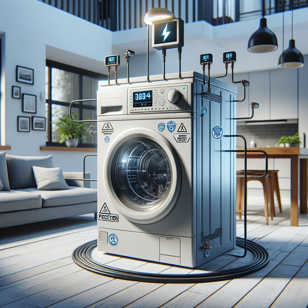 Protect Your Appliances from Power Surges: Why and How to Do It