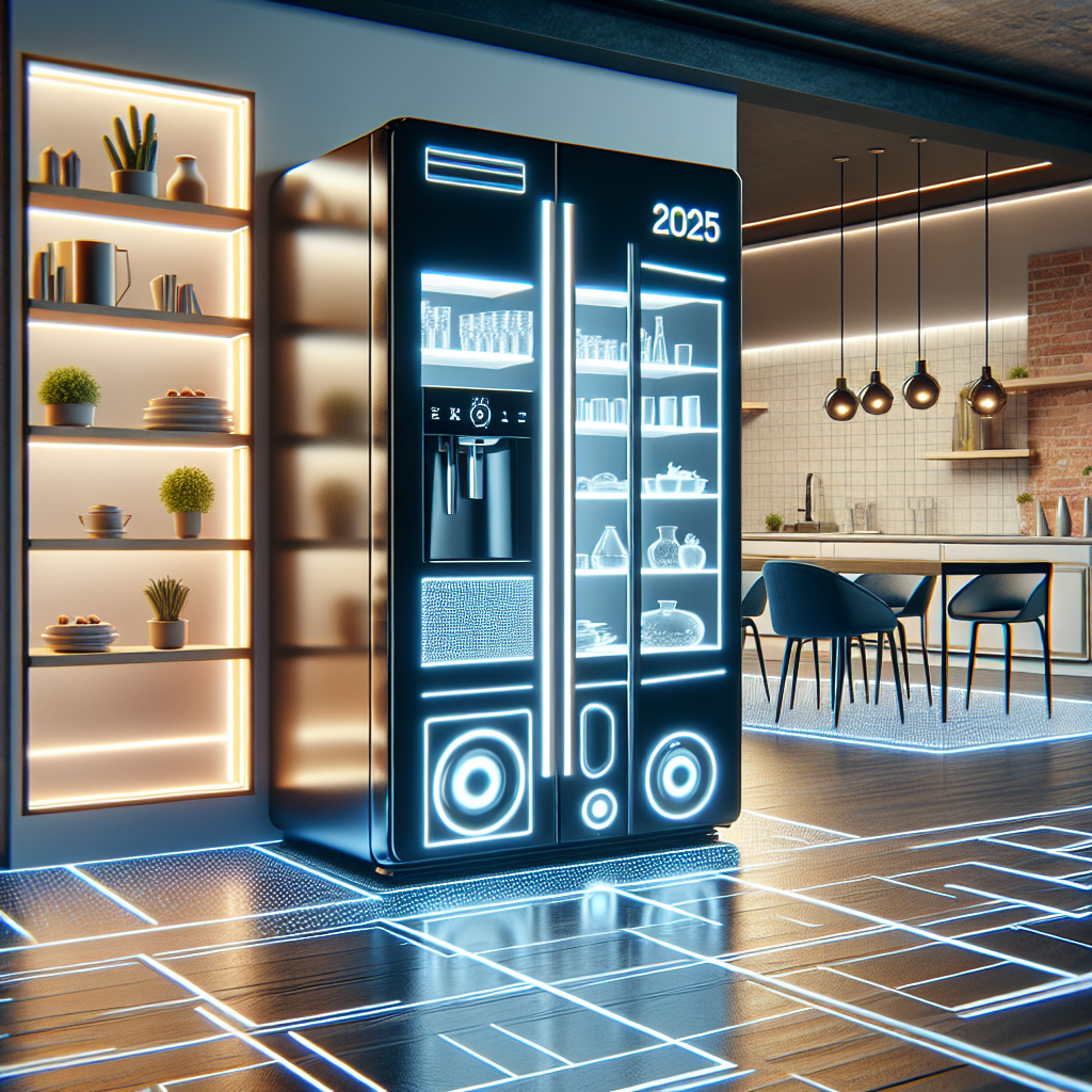 Refrigerators with Adjustable Temperature Zones: The Ideal Solution for 2025