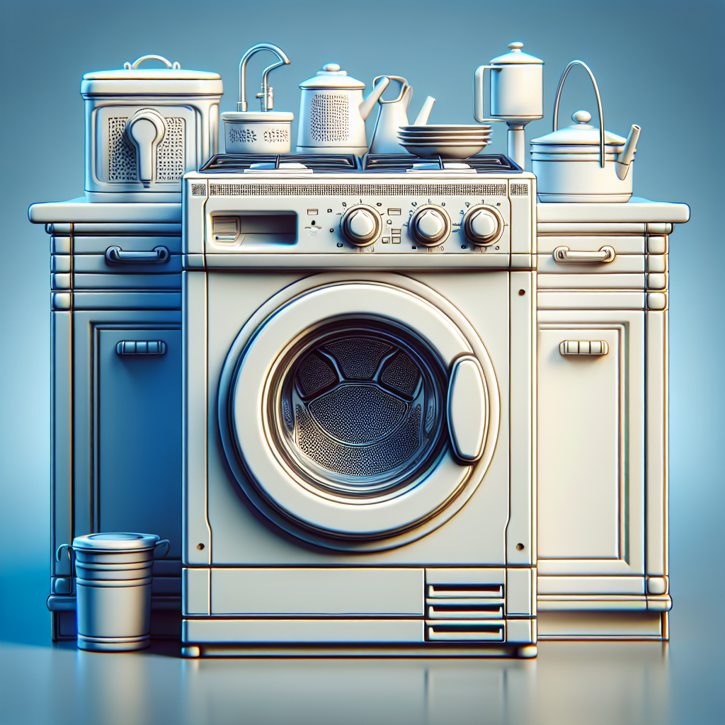 Gas Dryers: Why Choose This Option for Your Home