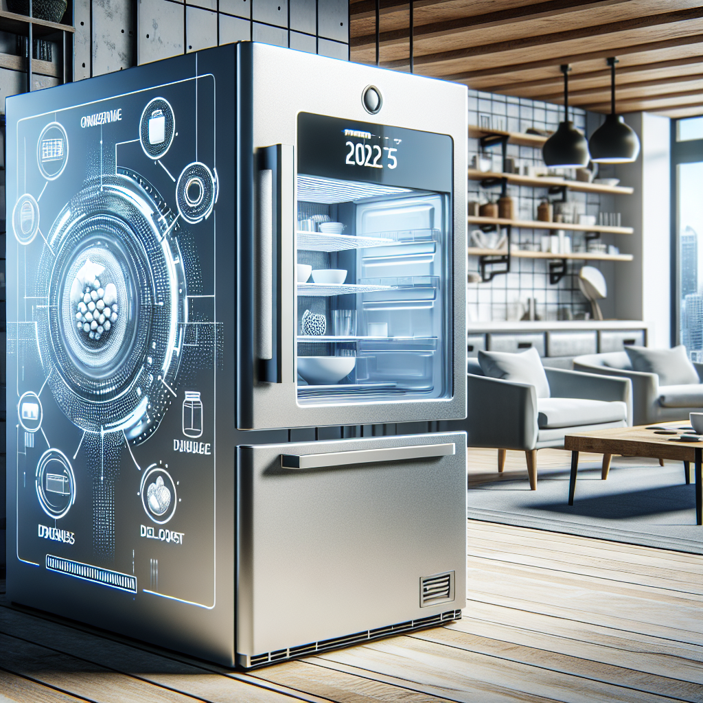 Innovative Freezers in 2025: Storing Food Smarter Than Ever
