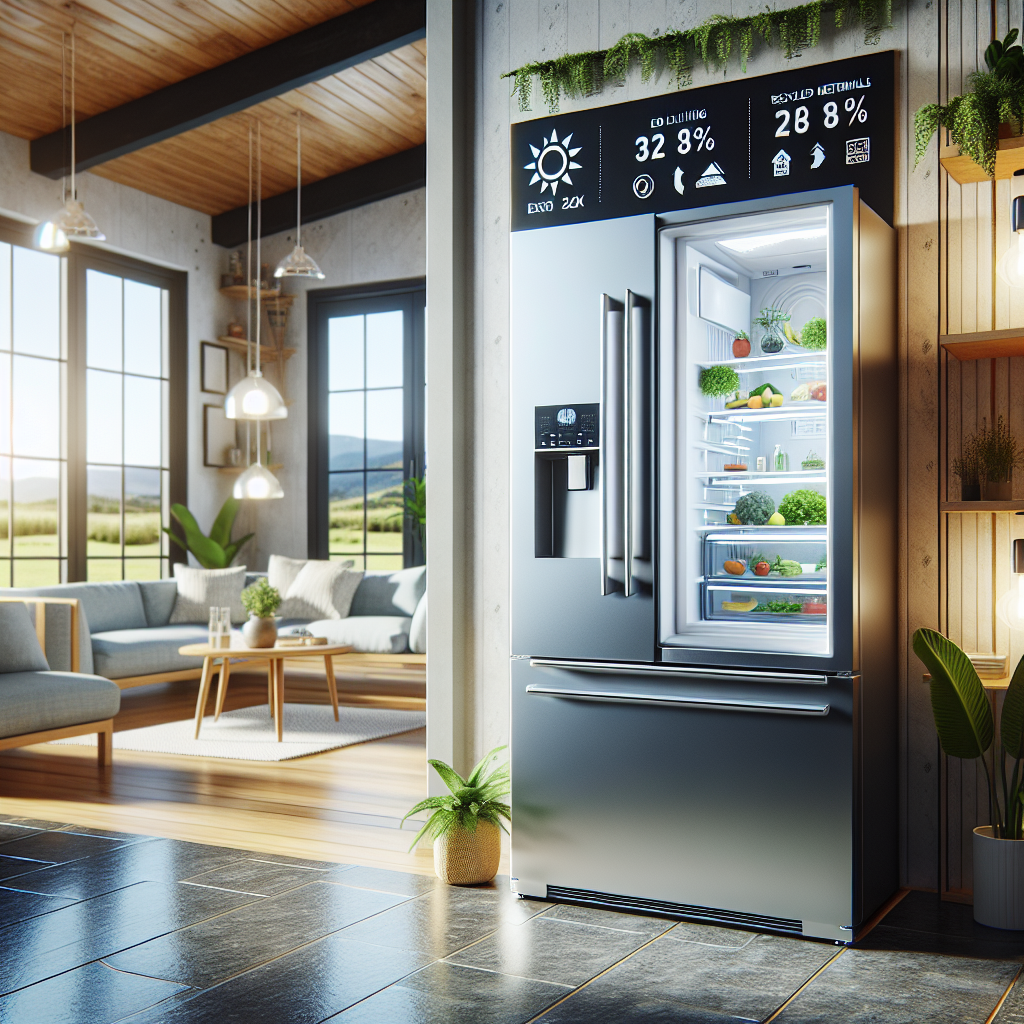 Why invest in energy-efficient refrigerators?