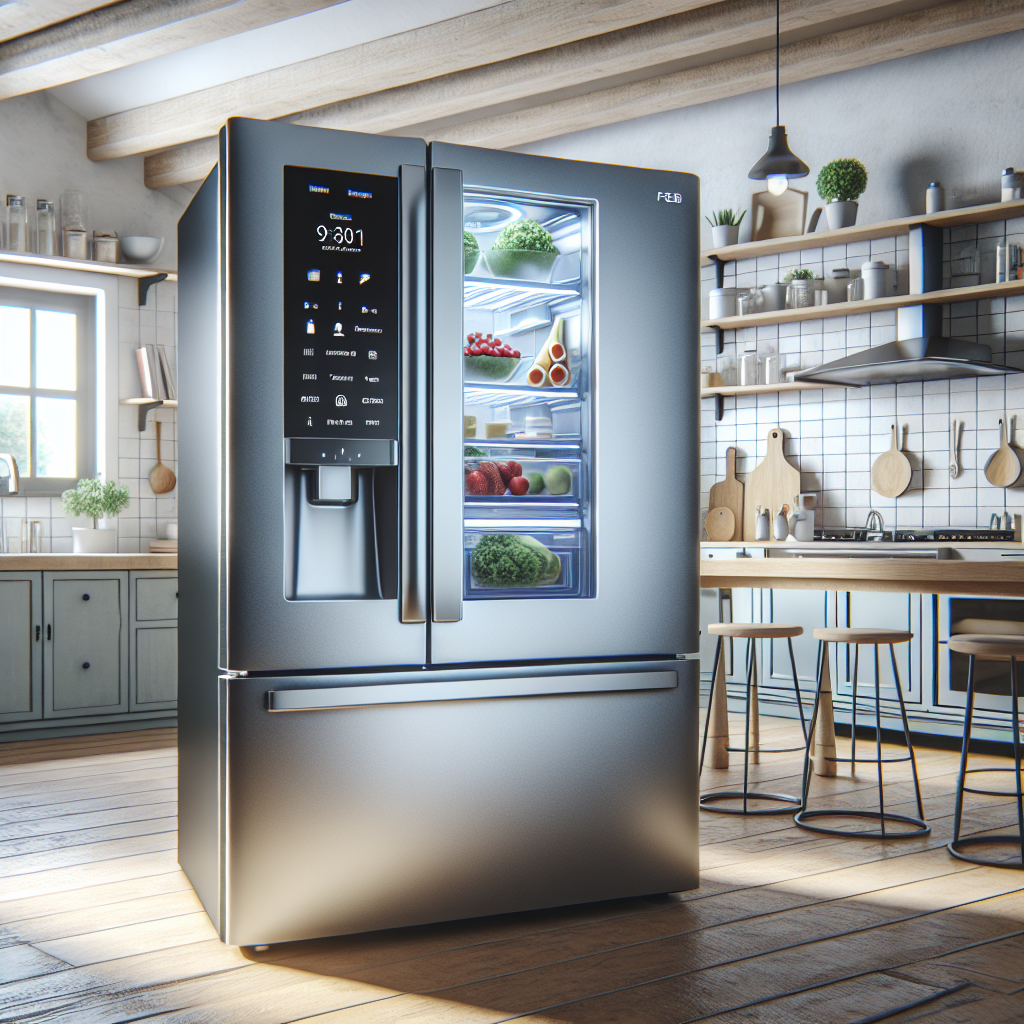 Smart refrigerators that preserve food longer